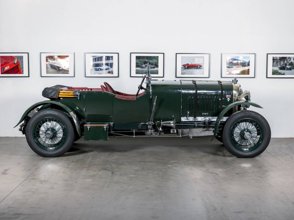 Image 9/99 of Bentley 4 1&#x2F;2 Litre (1928)