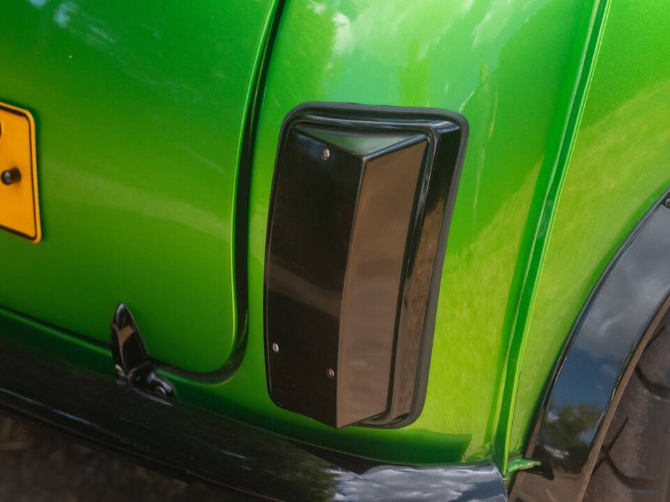 Bild 23/50 von Austin Mini 1000 (1983)