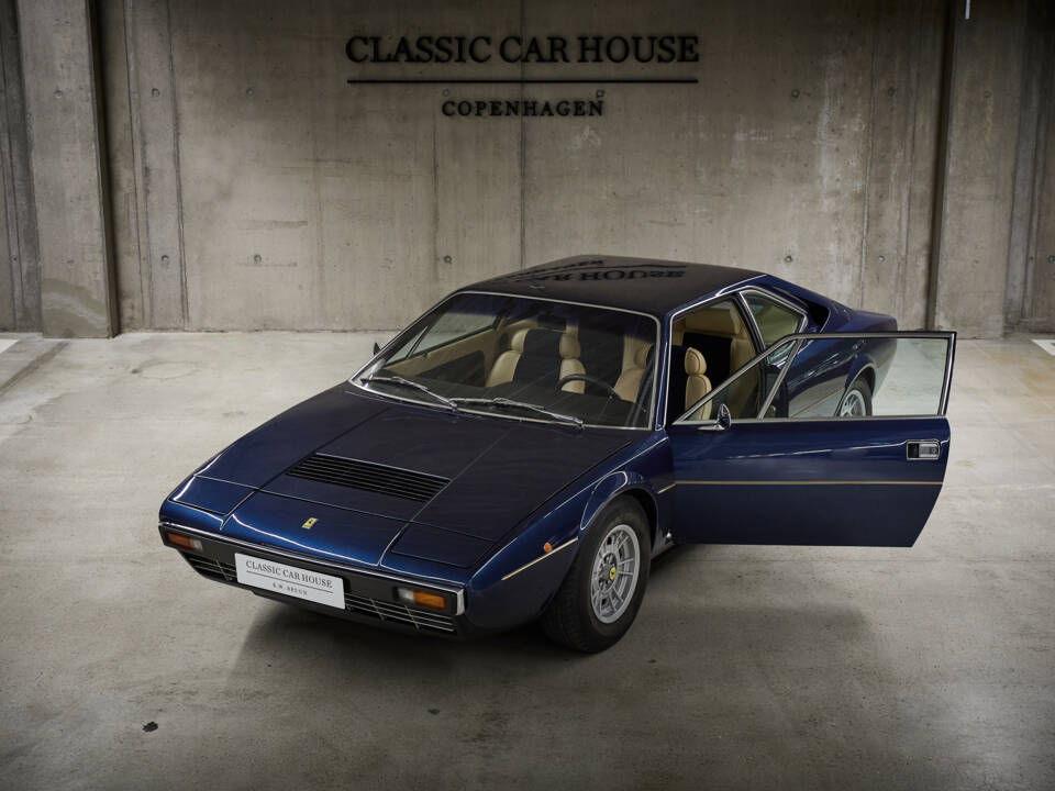 Image 16/100 of Ferrari Dino 308 GT4 (1976)