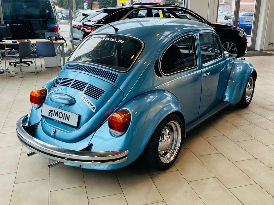 Imagen 3/13 de Volkswagen Escarabajo 1300 (1973)