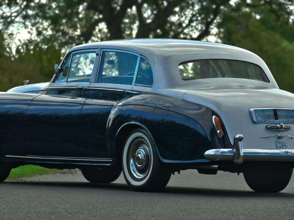 Afbeelding 15/50 van Bentley S 1 (1958)