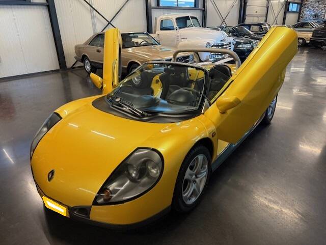 Image 2/26 of Renault Sport Spider (1997)