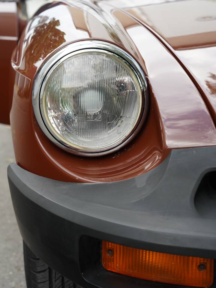 Image 35/100 of MG MGB (1978)