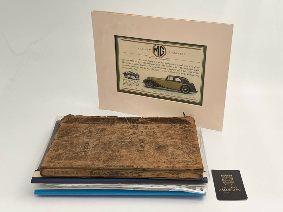 Image 30/50 of MG SA (1937)