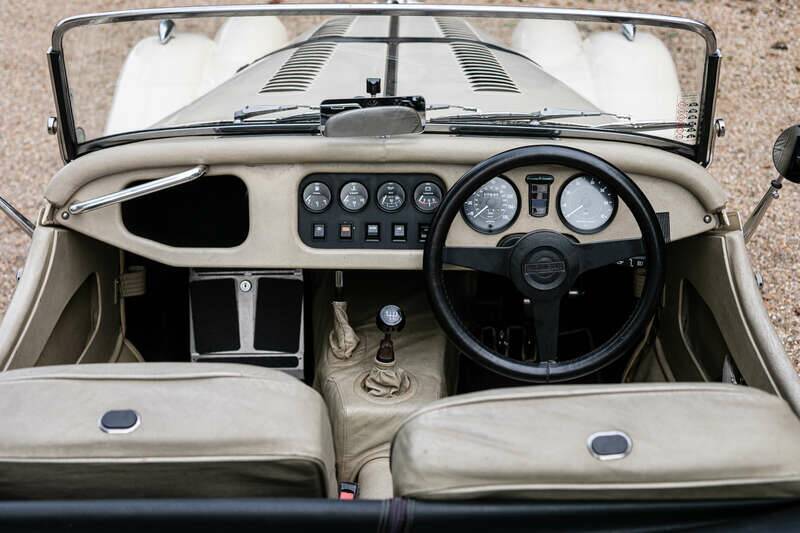 Image 36/43 of Morgan Plus 8 Inj. (1984)