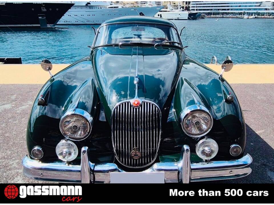 Afbeelding 2/15 van Jaguar XK 150 3.8 SE FHC (1964)