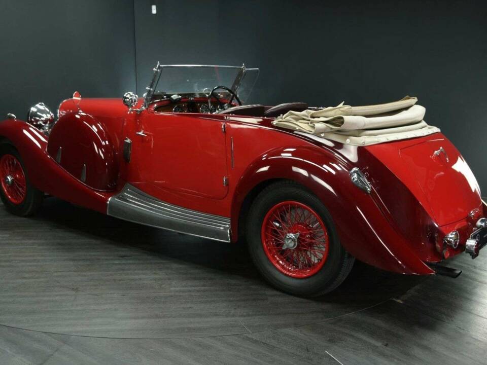 Bild 4/30 von Lagonda 4,5 Liter LG 45 Sports Tourer (1937)