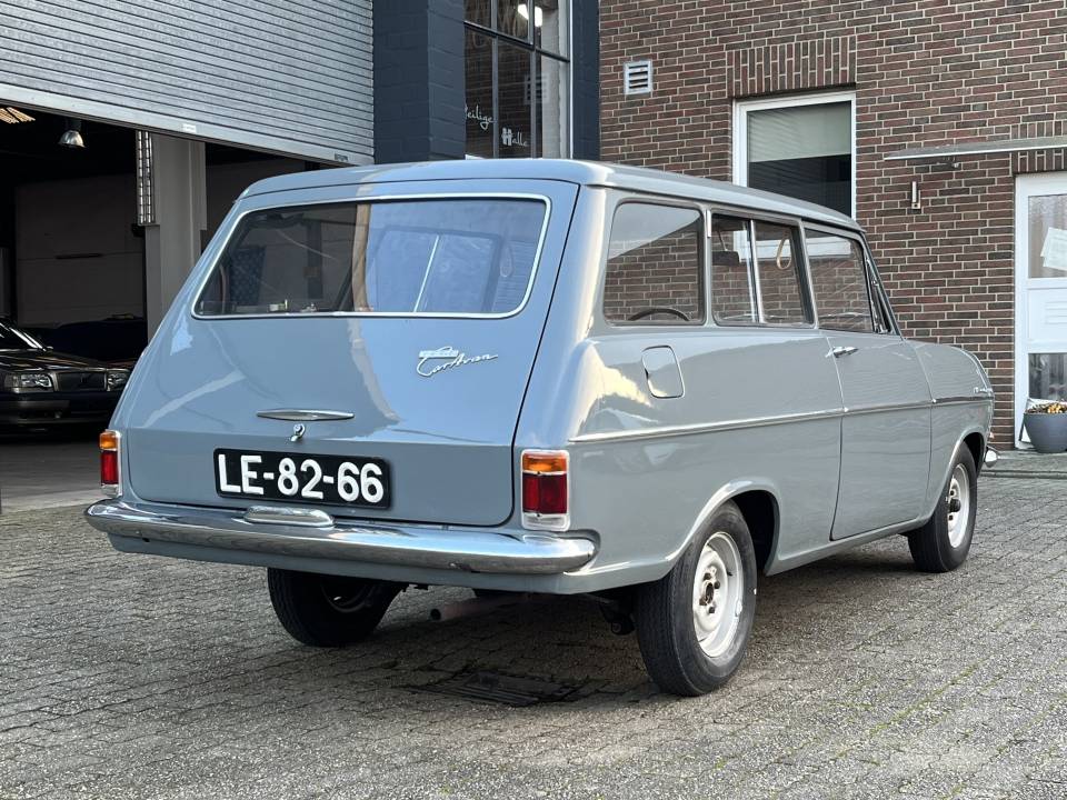 Afbeelding 13/67 van Opel Kadett 1,0 Caravan (1965)
