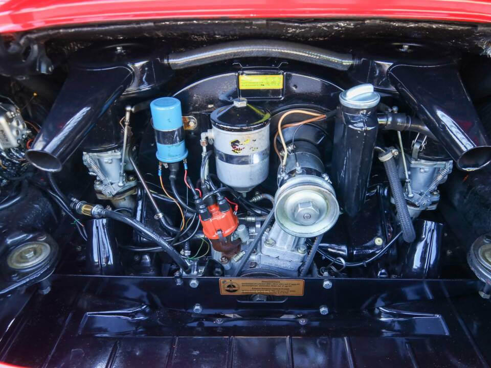 Immagine 4/50 di Porsche 912 (1966)