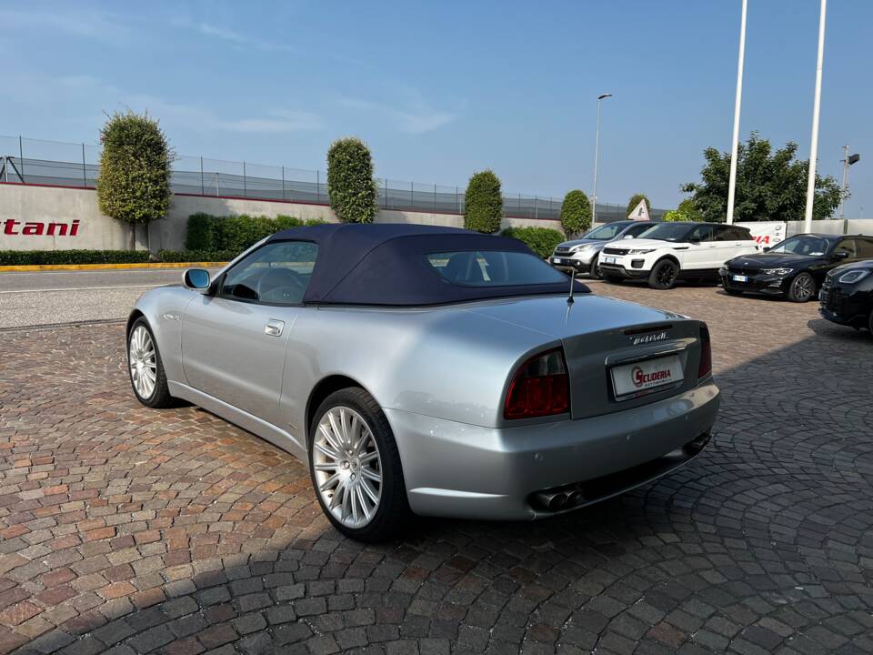 Image 4/14 de Maserati Spyder 4200 Cambiocorsa (2004)