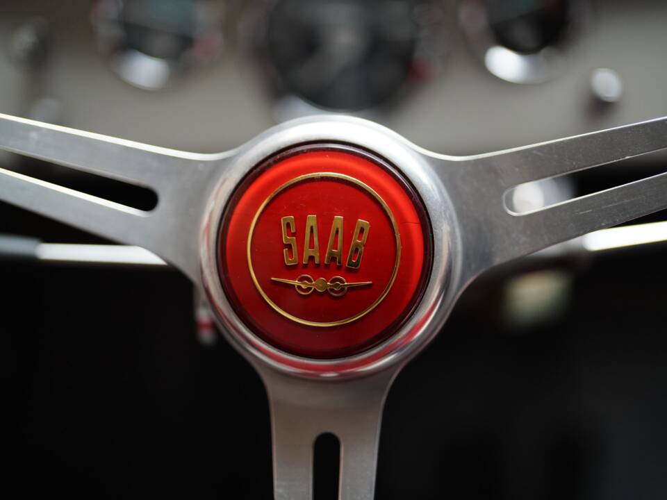 Image 24/100 of Saab 96 (1964)