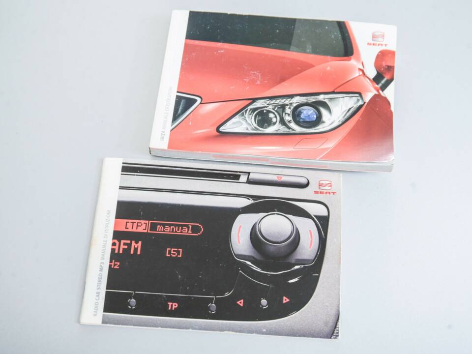 Immagine 42/44 di SEAT Ibiza 1.2 TDI (2012)