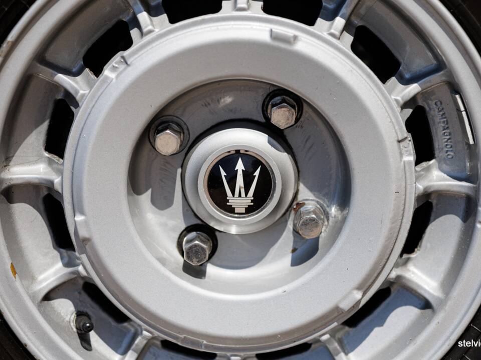 Immagine 28/67 di Maserati Bora 4700 (1972)