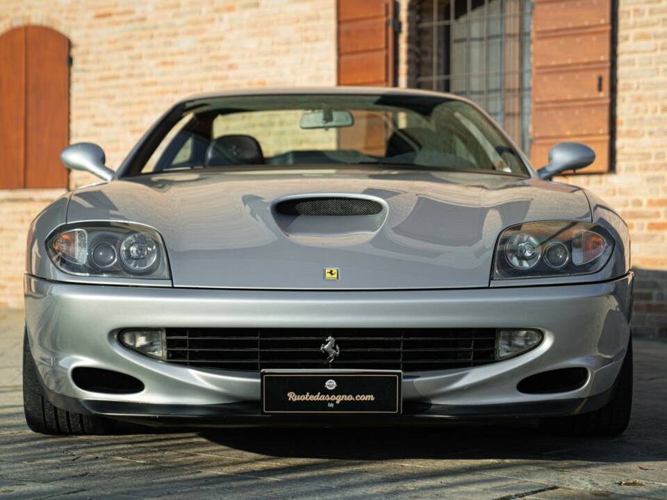 Bild 12/50 von Ferrari 550 Maranello (2001)
