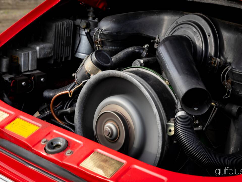 Immagine 29/51 di Porsche 911 2.2 E (1970)