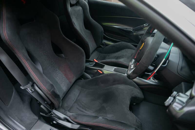 Bild 17/50 von Ferrari 488 Pista (2020)