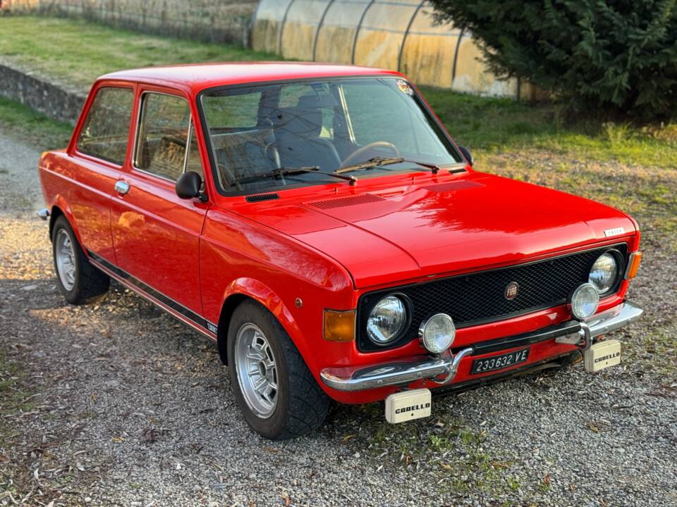 Immagine 4/49 di FIAT 128 Rally (1972)