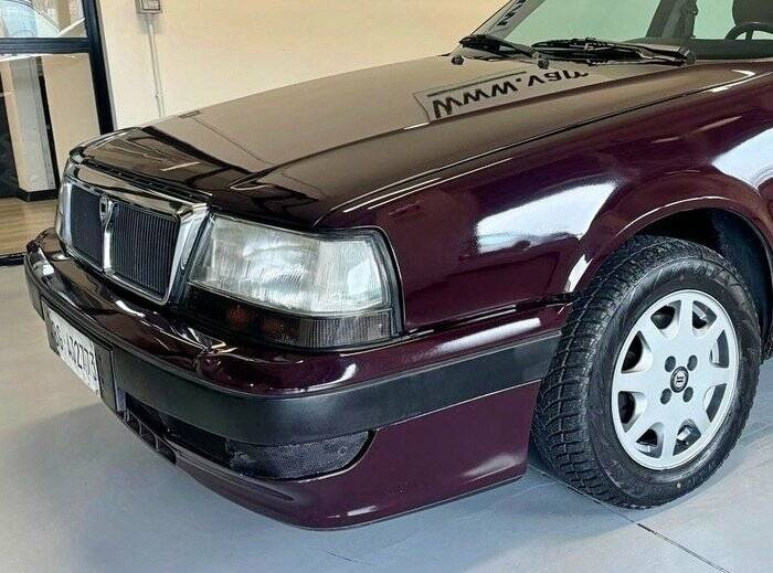 Immagine 7/7 di Lancia Thema V6 i.e. (1990)