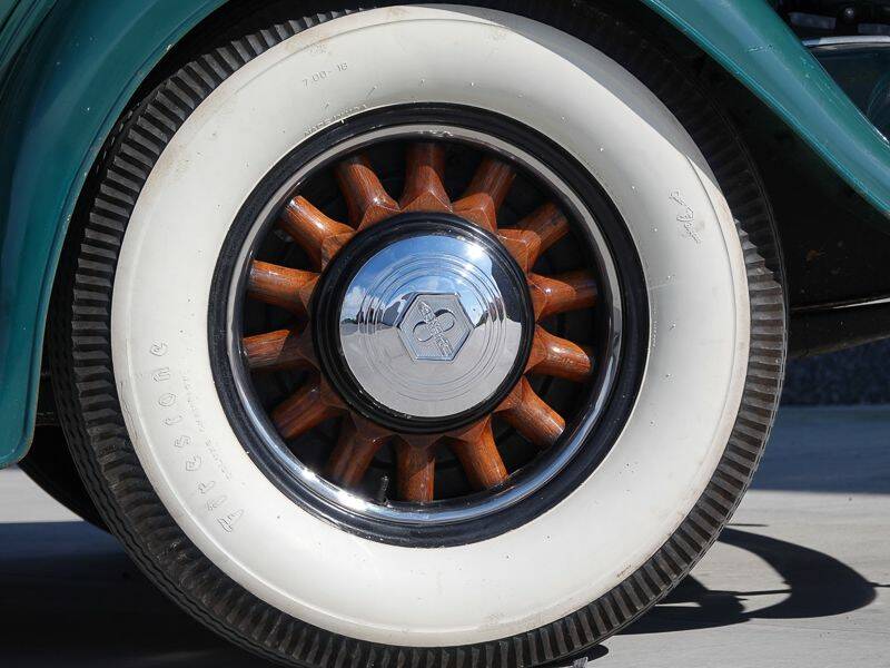 Image 5/15 of Pierce-Arrow Model 54 Sedan (1932)