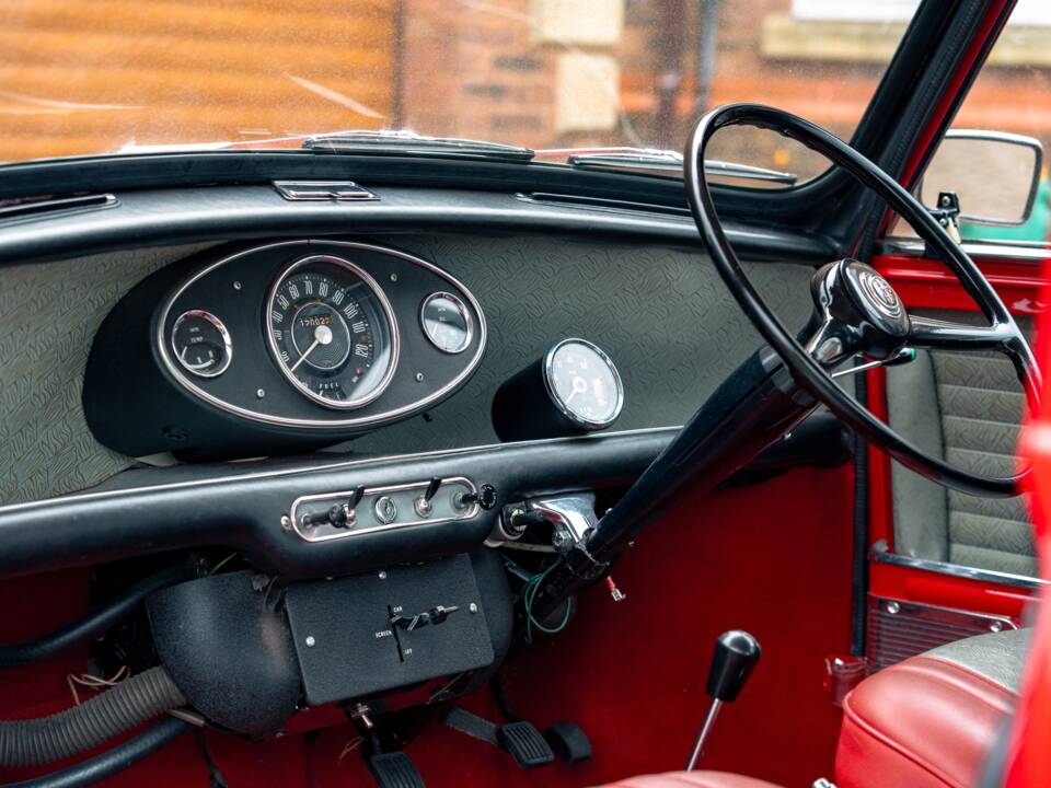 Imagen 32/50 de Austin Mini Cooper S 1275 (1965)