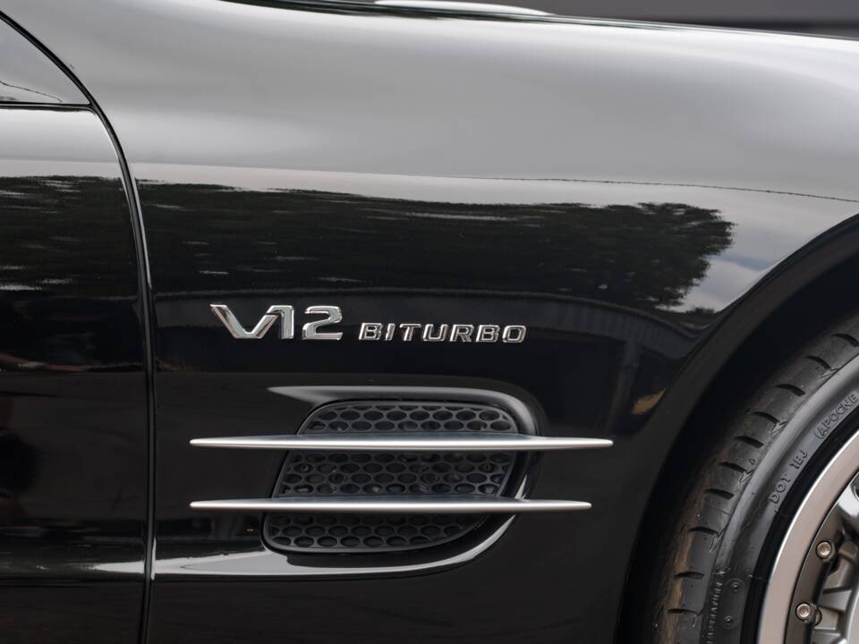 Bild 38/44 von Mercedes-Benz SL 65 AMG (2005)
