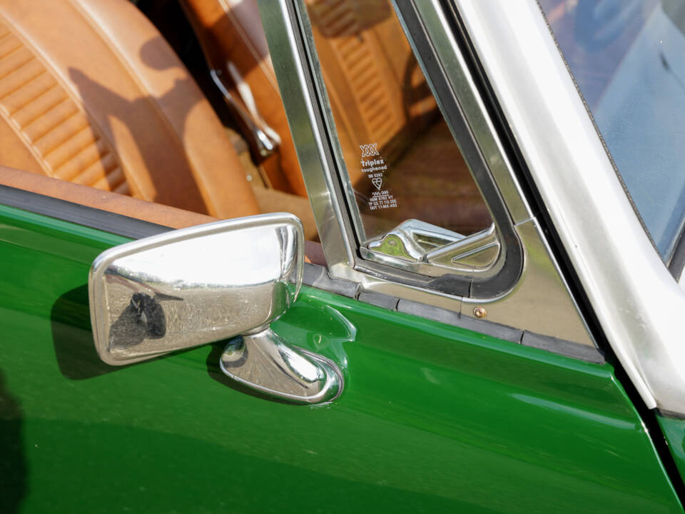 Bild 31/74 von MG Midget 1500 (1978)