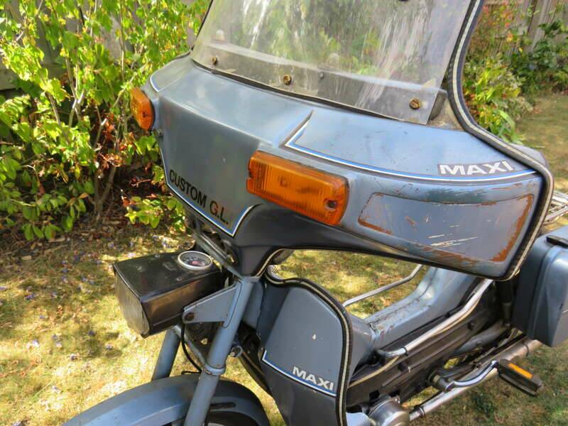 Bild 6/30 von Puch Maxi S (1979)