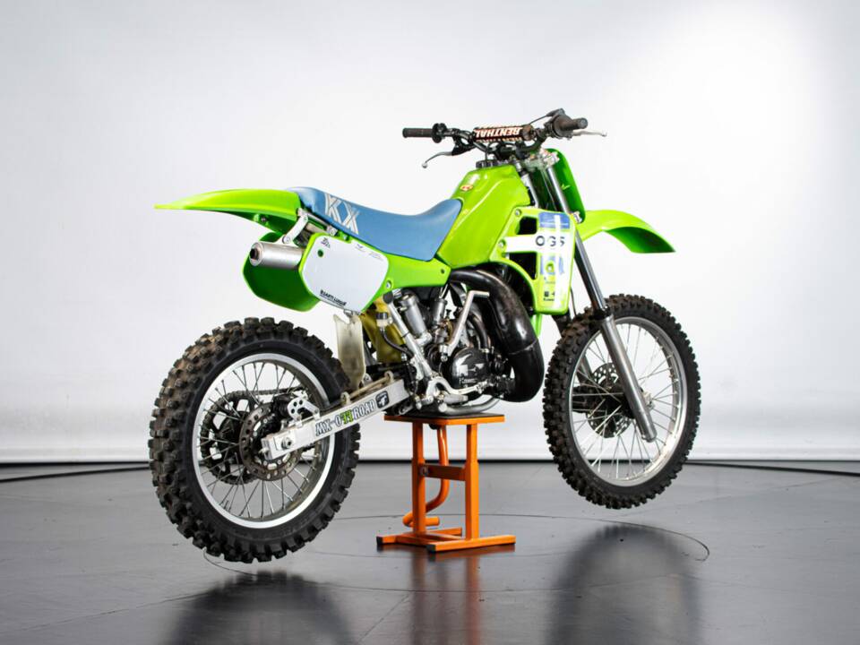 Image 4/50 of Kawasaki KX 250 (1986)