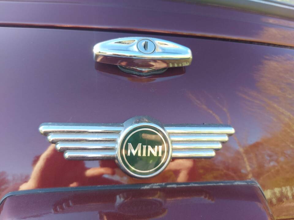 Image 23/59 of Rover Mini Cooper 40 - Limited Edition (2000)