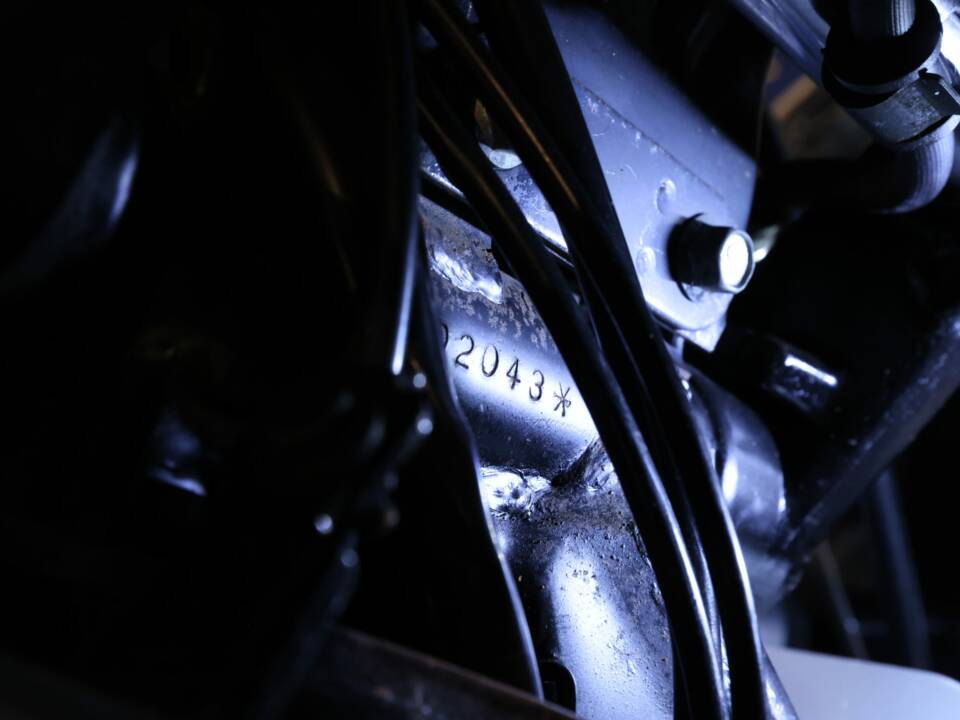 Immagine 19/29 di Yamaha XJ 650 Turbo (1986)