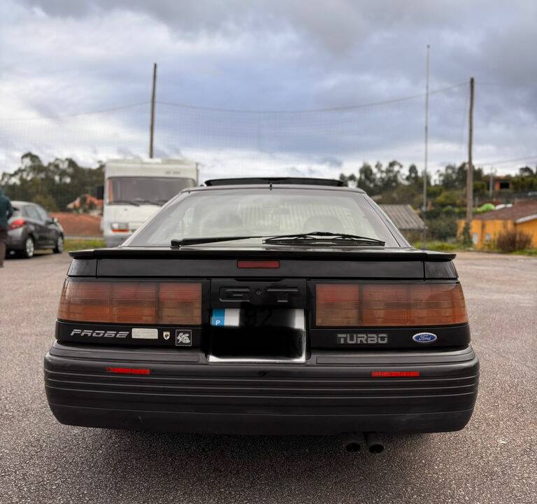 Image 7/8 of Ford Probe GT Turbo (1990)
