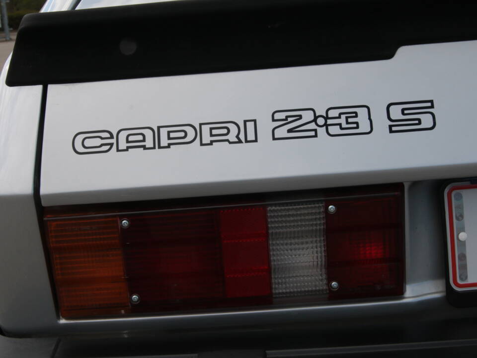 Image 19/53 of Ford Capri 2,3 (1979)