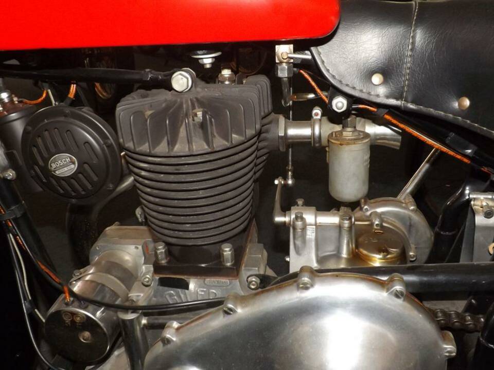 Image 14/33 of Gilera 500 (1934)