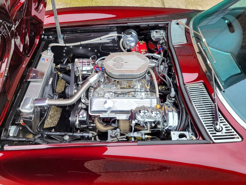 Image 37/50 of Chevrolet Corvette Sting Ray (1964)