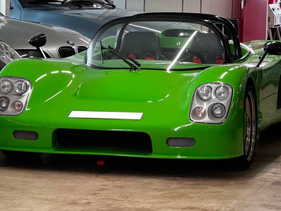 Imagen 1/6 de Ultima Can-Am (2011)