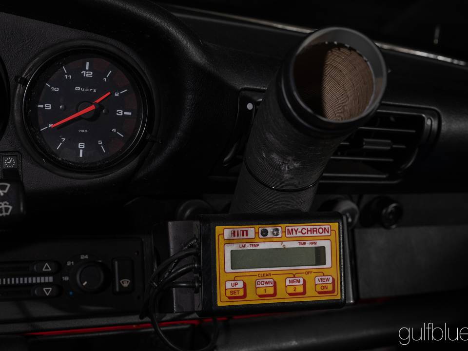 Image 39/49 of Porsche 911 Carrera RS Clubsport (1995)