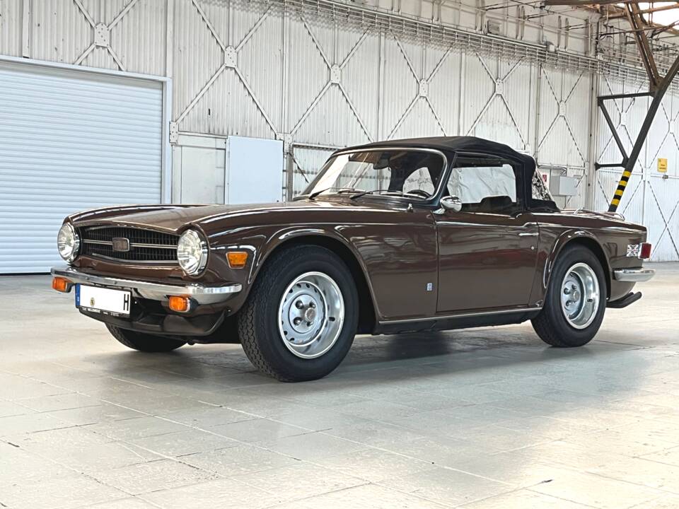 Immagine 10/50 di Triumph TR 6 (1974)