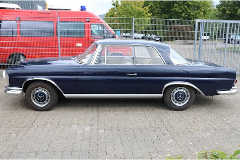 Bild 1/14 von Mercedes-Benz 250 SE (1967)