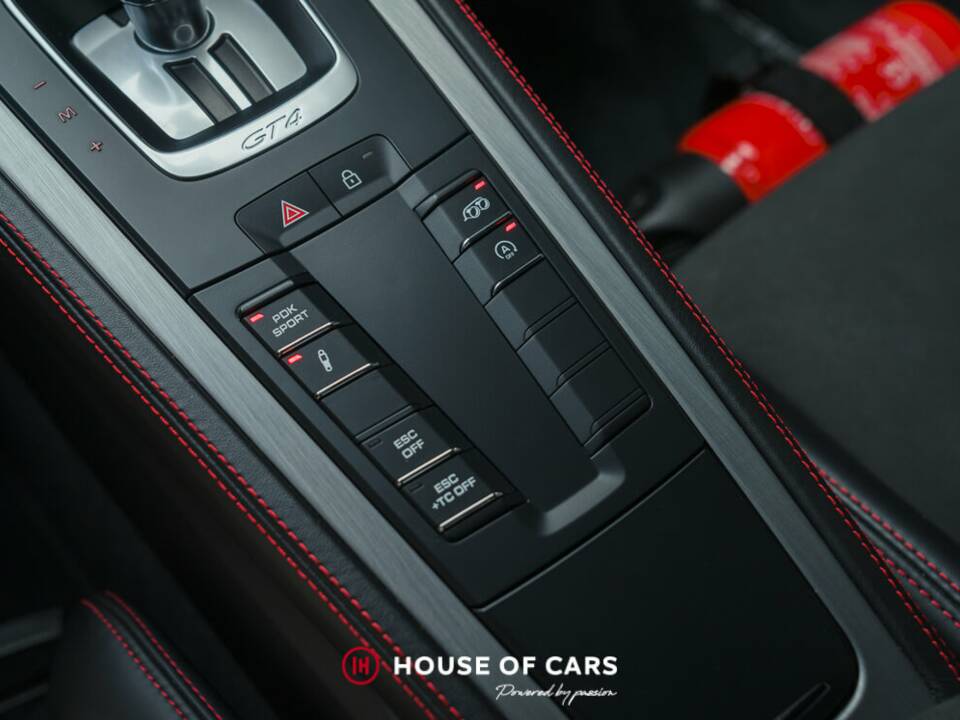 Image 22/24 of Porsche 718 Cayman GT4 Clubsport (2022)
