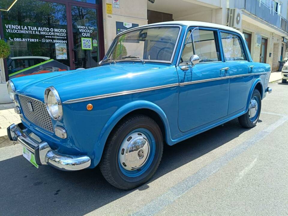Image 9/40 of FIAT 1100 D (1964)