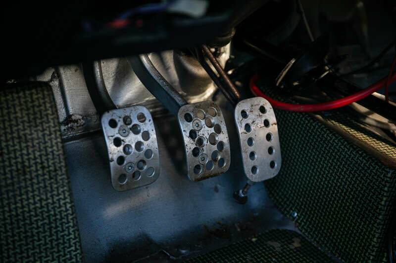 Afbeelding 41/50 van Lancia Delta HF Integrale Evoluzione I "Martini 5" (1989)