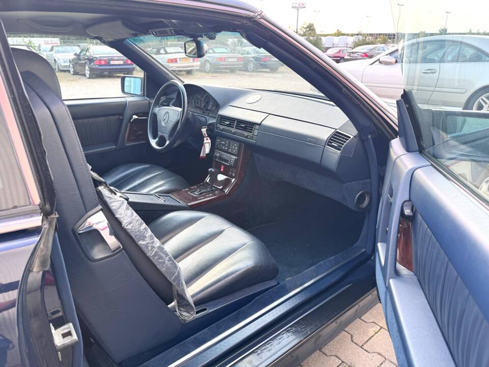 Image 5/19 of Mercedes-Benz SL 500 (1993)