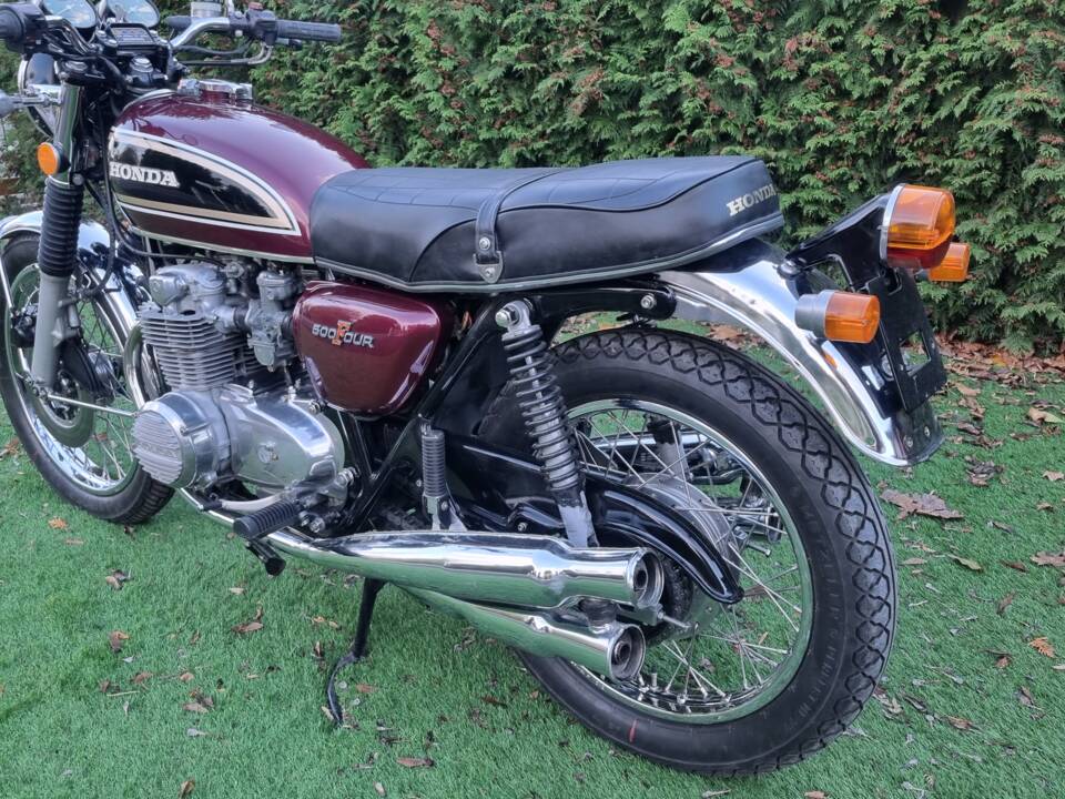 Image 3/17 de Honda DUMMY (1976)