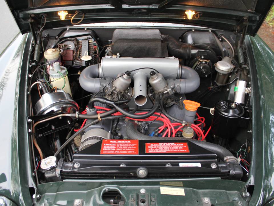 Image 17/19 of Rover 3.5 Litre (1970)