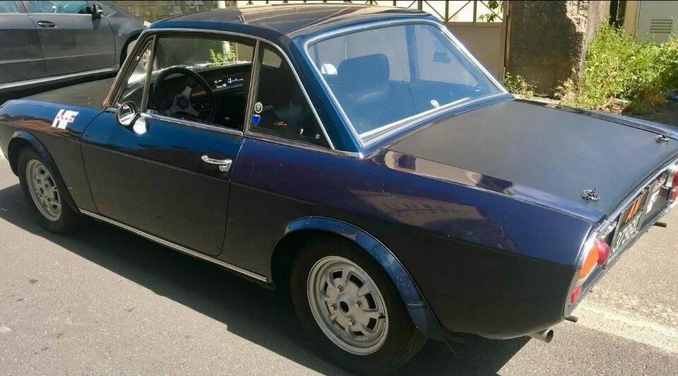 Image 4/8 of Lancia Fulvia 1.3 S (1971)