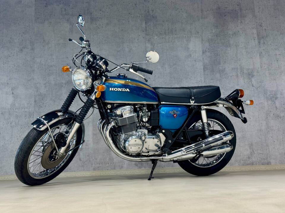 Immagine 2/39 di Honda DUMMY (1974)