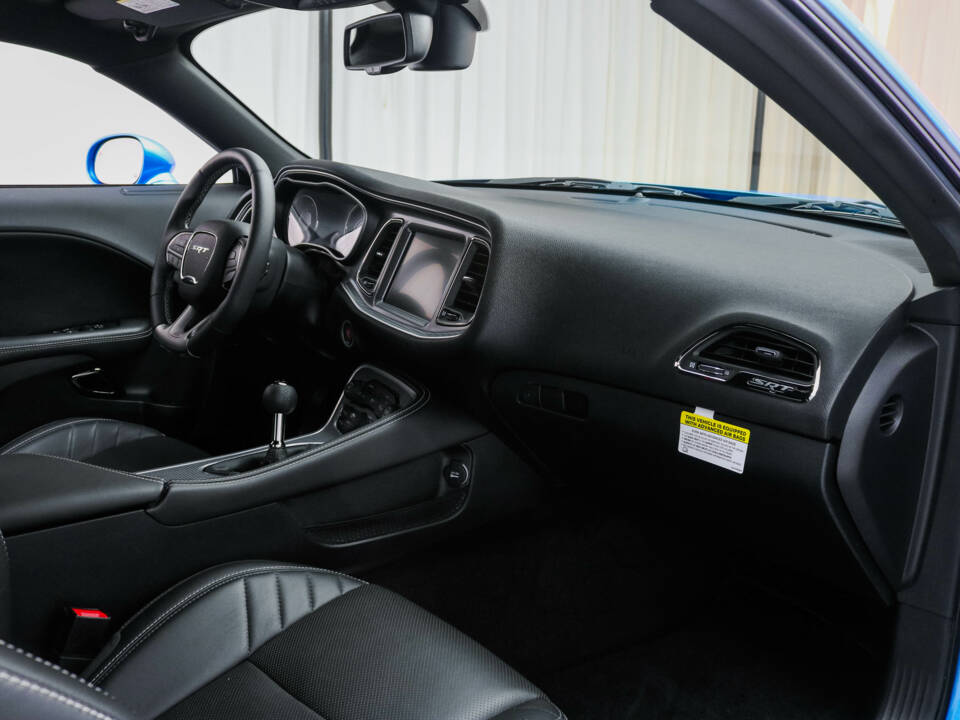 Bild 8/17 von Dodge Challenger SRT Hellcat (2015)