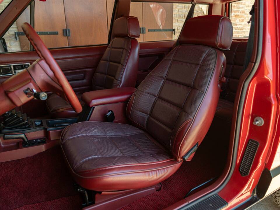 Imagen 29/50 de Jeep Cherokee 2.8L V6 (1985)