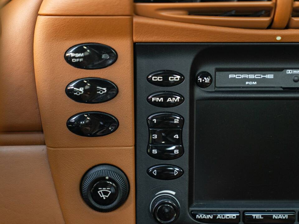 Image 49/50 de Porsche 911 Turbo (2001)