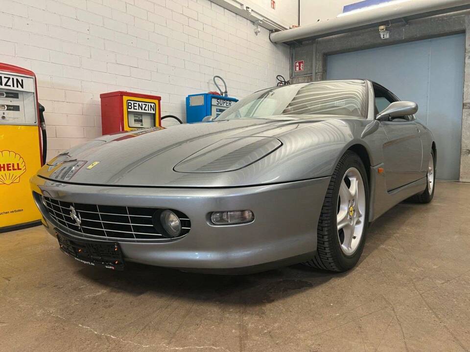Image 2/18 of Ferrari 456M GT (1999)